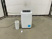 Eurom - coolsilent 90 wifi - mobiele airconditioning - afbeelding 3 van  8