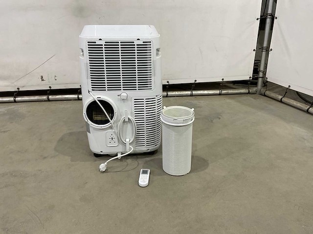 Eurom - coolsilent 90 wifi - mobiele airconditioning - afbeelding 4 van  8