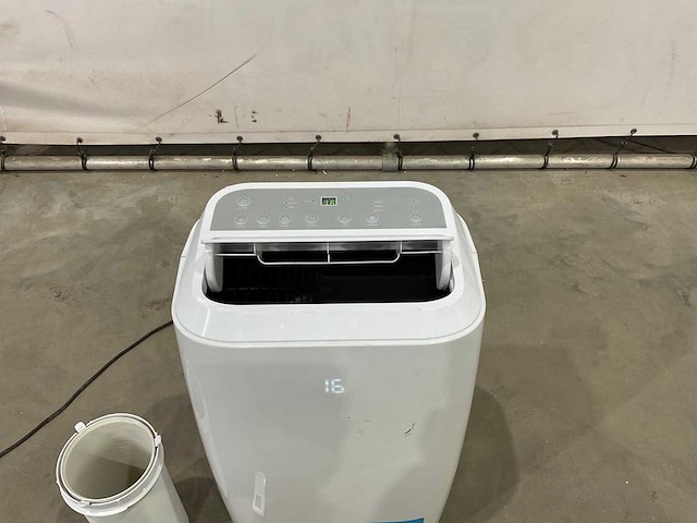 Eurom - coolsilent 90 wifi - mobiele airconditioning - afbeelding 5 van  8