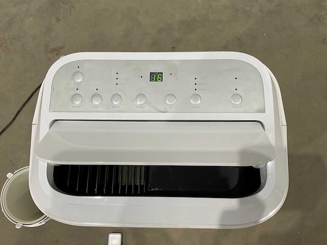 Eurom - coolsilent 90 wifi - mobiele airconditioning - afbeelding 6 van  8