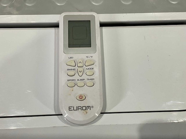 Eurom - coolsilent 90 wifi - mobiele airconditioning - afbeelding 7 van  8