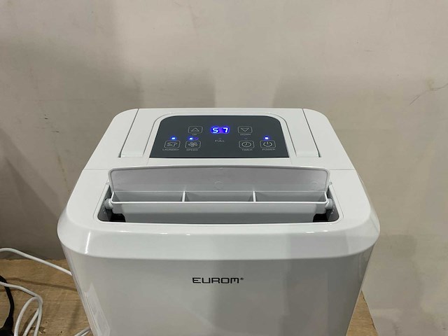 Eurom - drybest 20 - mobiele lucht ontvochter - afbeelding 9 van  11