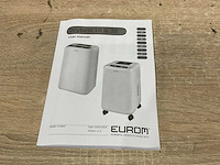 Eurom - drybest 20 - mobiele lucht ontvochter - afbeelding 11 van  11