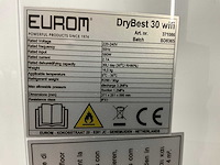Eurom - drybest 30 - mobiele lucht ontvochter - afbeelding 3 van  11