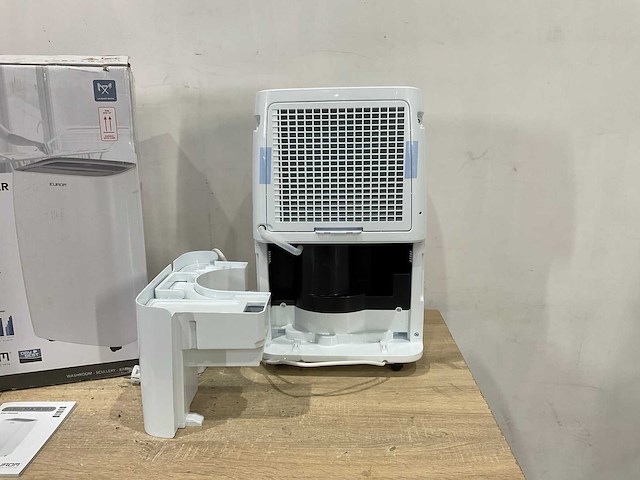 Eurom - drybest 30 - mobiele lucht ontvochter - afbeelding 8 van  11