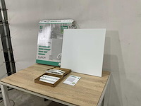 Eurom - e-infrared 425 wifi - infrarood verwarming (2x) - afbeelding 1 van  8