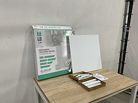 Eurom - e-infrared 425 wifi - infrarood verwarming (2x) - afbeelding 2 van  8