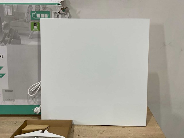 Eurom - e-infrared 425 wifi - infrarood verwarming (2x) - afbeelding 4 van  8