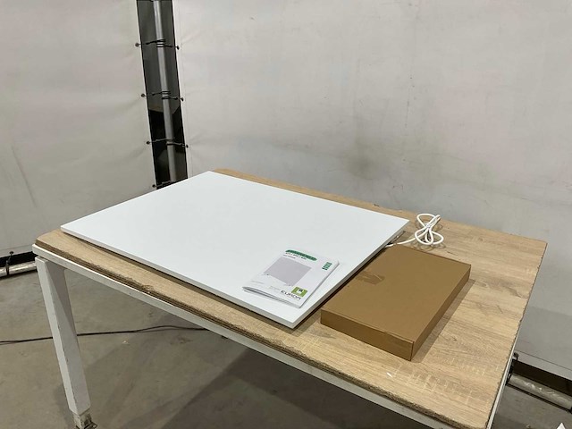 Eurom - e-infrared 600 wifi - infrarood paneel - afbeelding 1 van  7
