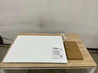 Eurom - e-infrared 600 wifi - infrarood paneel - afbeelding 3 van  7