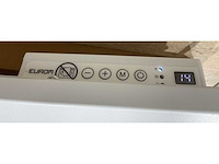 Eurom - e-infrared 600 wifi - infrarood paneel - afbeelding 4 van  7