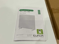 Eurom - e-infrared 600 wifi - infrarood paneel - afbeelding 5 van  7