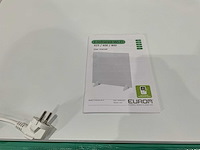 Eurom - e-infrared 800 wifi - infrarood paneel - afbeelding 4 van  7
