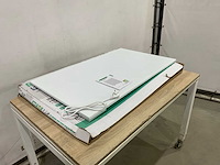 Eurom - e-infrared 800 wifi - infrarood paneel - afbeelding 2 van  5
