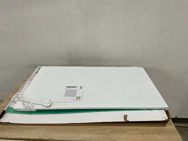 Eurom - e-infrared 800 wifi - infrarood paneel - afbeelding 3 van  5