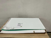 Eurom - e-infrared 800 wifi - infrarood paneel - afbeelding 3 van  5