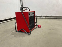 Eurom - ek 15002 - heater - afbeelding 1 van  7