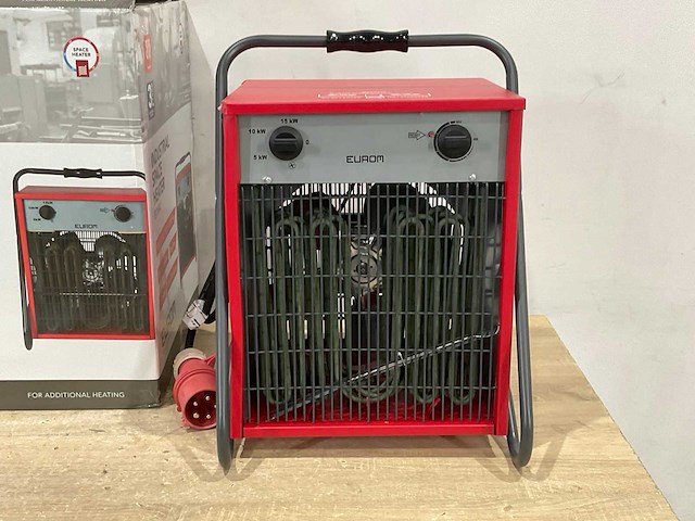 Eurom - ek 15002 - industriële heater - afbeelding 4 van  8