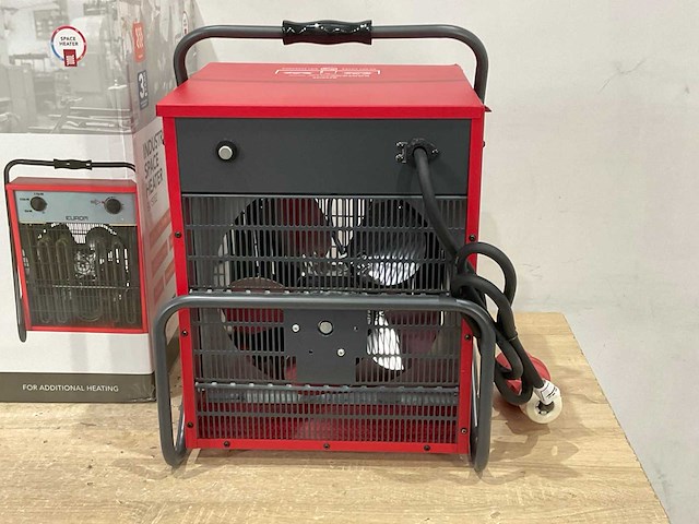 Eurom - ek 15002 - industriële heater - afbeelding 5 van  8