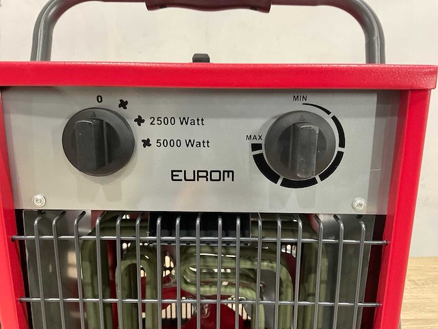 Eurom - ek 5001 - heater - afbeelding 4 van  7