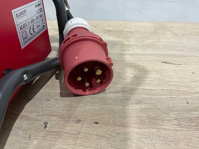 Eurom - ek 5001 - heater - afbeelding 5 van  6