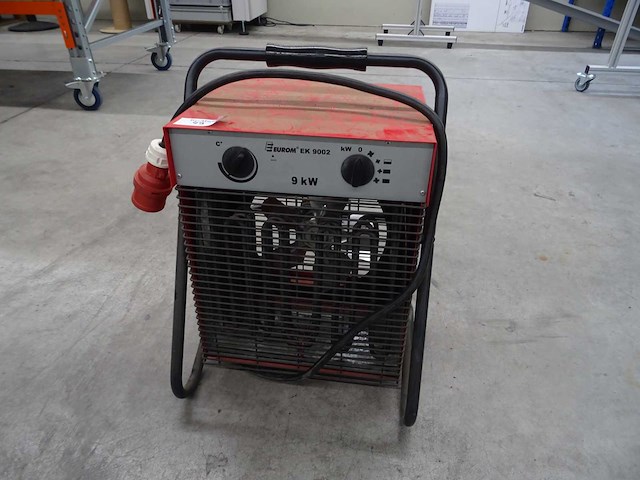 Eurom - ek 9002 - heater - afbeelding 1 van  1