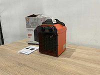 Eurom - ek delta 2000 - heater - afbeelding 1 van  8