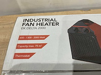 Eurom - ek delta 2000 - heater - afbeelding 8 van  8
