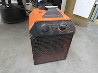 Eurom - ek delta 3000 - heater - afbeelding 1 van  1