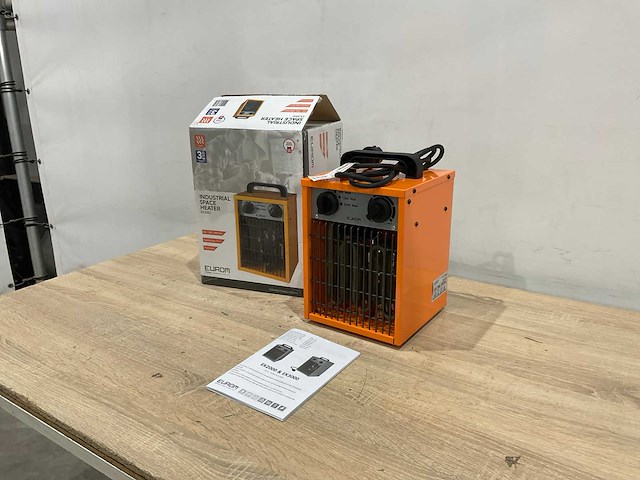 Eurom - ek2000 - heater - afbeelding 1 van  8
