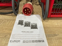 Eurom - ek9002 en ek5001 - industriële heater (2x) - afbeelding 8 van  9