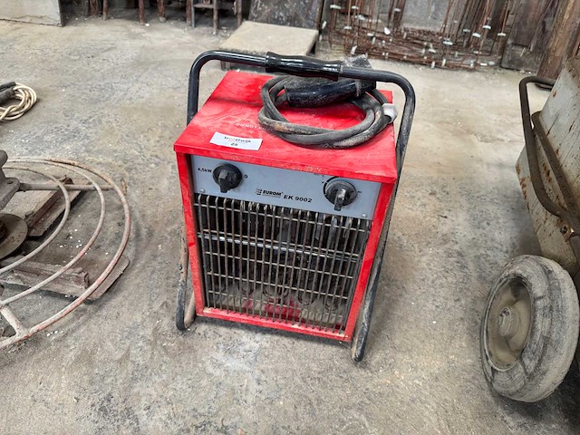 Eurom - elektrische kachel - afbeelding 1 van  2