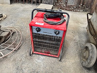 Eurom - elektrische kachel - afbeelding 1 van  2