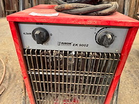 Eurom - elektrische kachel - afbeelding 2 van  2