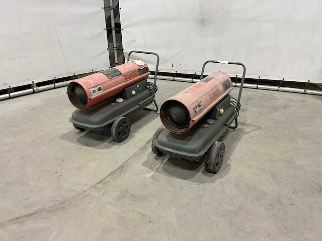 Eurom - fireball 37t - heater (2x) - afbeelding 1 van  5
