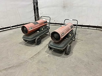 Eurom - fireball 37t - heater (2x) - afbeelding 1 van  5