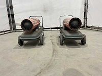 Eurom - fireball 37t - heater (2x) - afbeelding 2 van  5