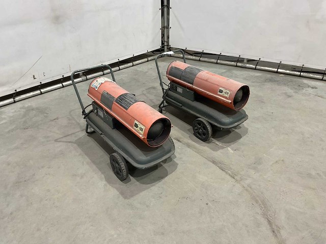 Eurom - fireball 37t - heater (2x) - afbeelding 3 van  5