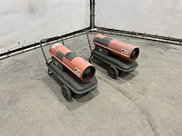 Eurom - fireball 37t - heater (2x) - afbeelding 3 van  5
