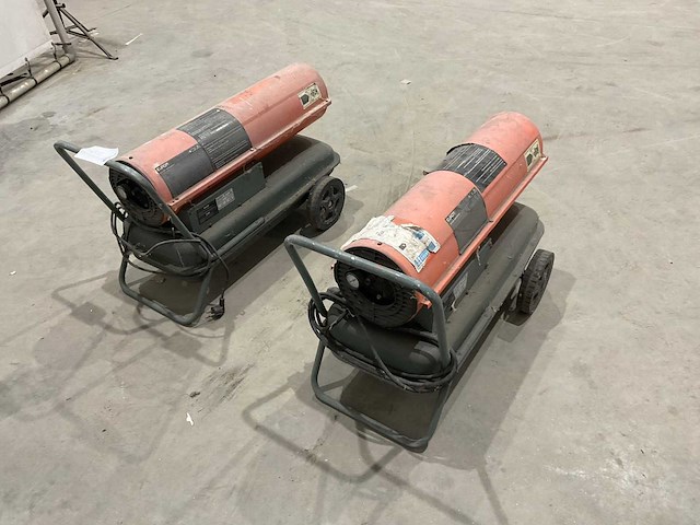 Eurom - fireball 37t - heater (2x) - afbeelding 4 van  5