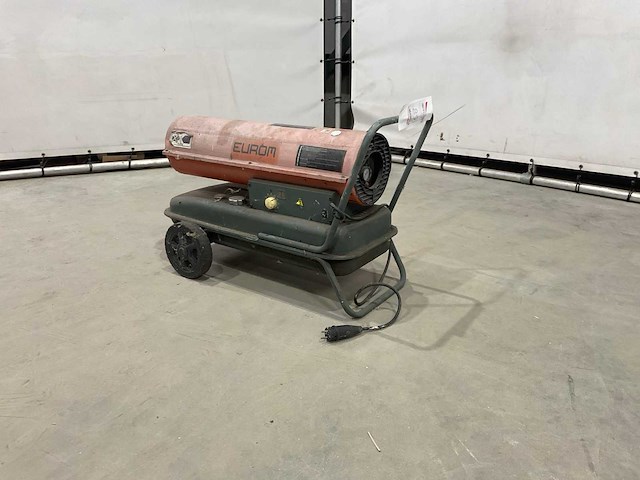 Eurom - fireball 37t - heater - afbeelding 1 van  7