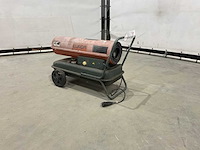 Eurom - fireball 37t - heater - afbeelding 1 van  7
