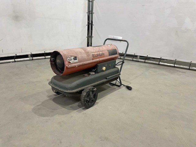 Eurom - fireball 37t - heater - afbeelding 2 van  7