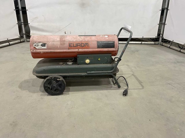 Eurom - fireball 37t - heater - afbeelding 3 van  7