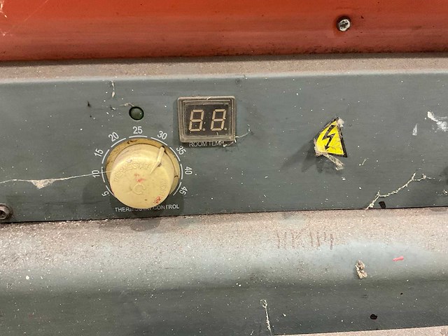 Eurom - fireball 37t - heater - afbeelding 7 van  7