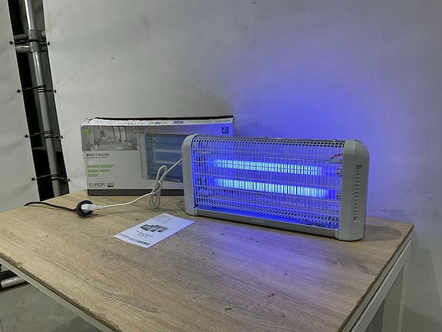 Eurom - fly away 30 allround - insecten vanger - afbeelding 4 van  6