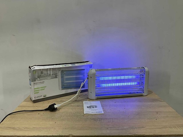 Eurom - fly away 30 allround - insecten vanger - afbeelding 6 van  6