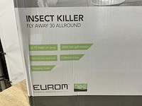 Eurom - fly away 30 allround - insecten vanger - afbeelding 3 van  6