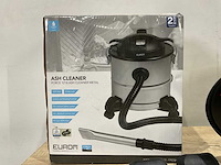 Eurom - force 1218 ash cleaner metal - as stofzuiger (5x) - afbeelding 8 van  9