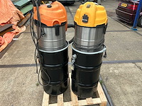 Eurom - force 1420s - stofafzuigunits voor straalcabine (2x) - afbeelding 5 van  10